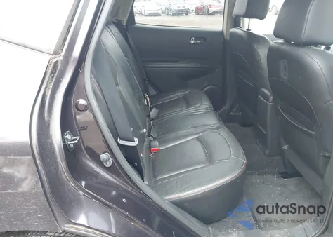 2012 Nissan Rogue Sv W/Sl Pkg z USA, uszkodzony, nr VIN JN8AS5MV5CW359819